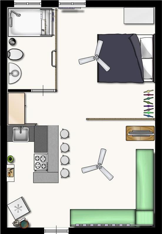 Apartamento Superior