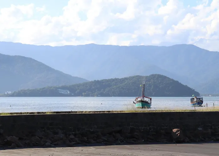 TôAkiChalés Ubatuba
